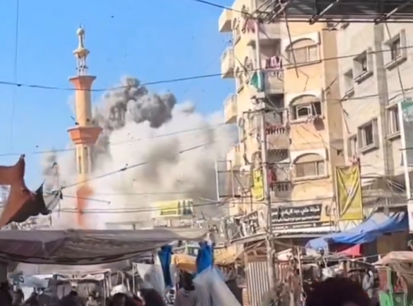 Serangan di Gaza: 120 Korban Jiwa dalam Dua Hari Akibat Serangan Israel